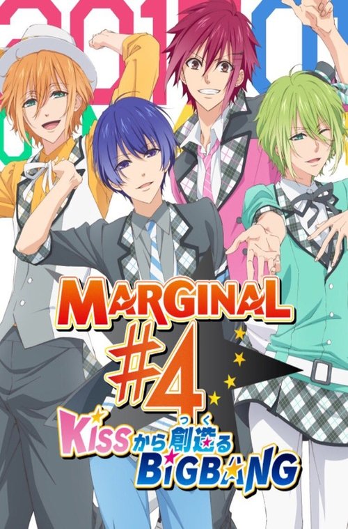 Marginal#4: Kiss Kara Tsukuru Big Bang