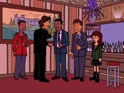 Poster della serie Daria