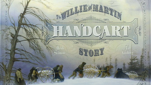 Кадр из Sweetwater Rescue: The Willie and Martin Handcart Story