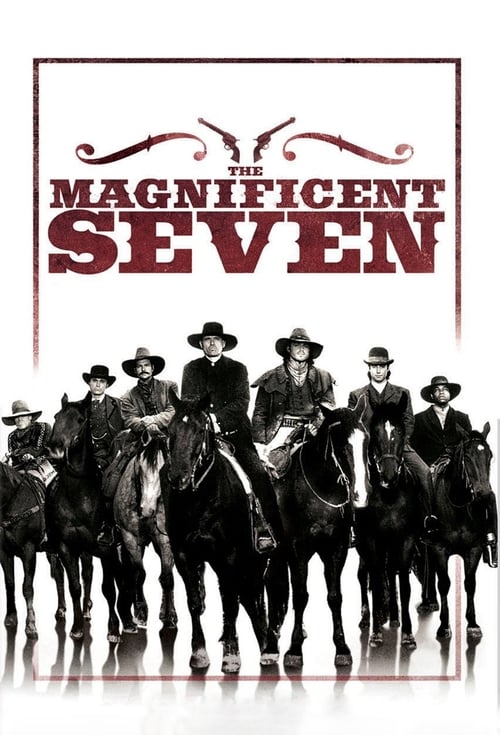 Poster The Magnificent Seven