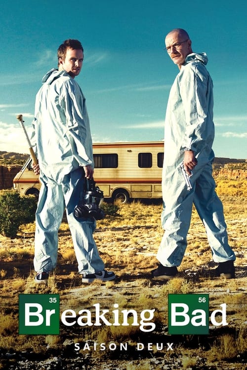 Breaking Bad Saison 2 en Streaming VF et VOSTFR