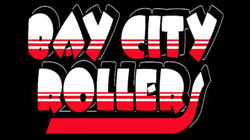Bay City Rollers: Japan TV Special Backdrop Blur