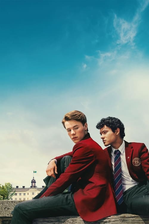 Young Royals Forever Movie Poster Image