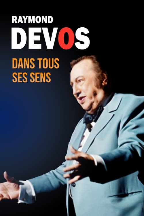 Raymond Devos dans tous ses sens (2022)