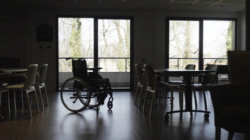 Hold-up sur les vieux