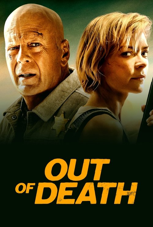 Out of Death movie poster player