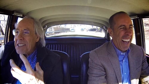 Poster della serie Comedians in Cars Getting Coffee