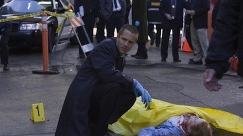 Escena del episodio 1 de la temporada 1 de la serie The Evidence