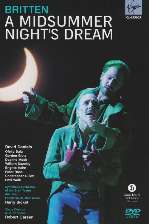 Benjamin Britten - A Midsummer Night's Dream 2006