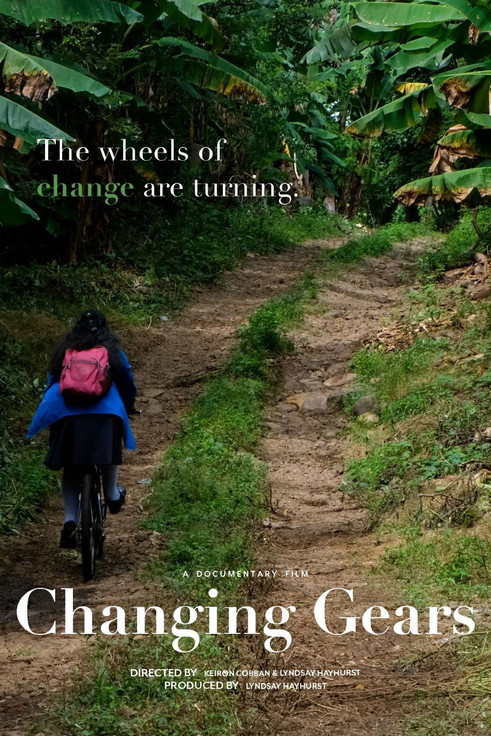Changing Gears: A Documentary Film poster