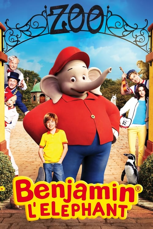Benjamin l'éléphant (2019)