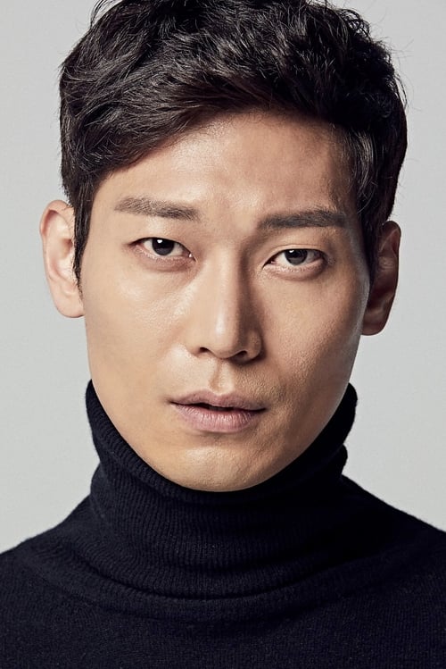 Kép: Park Hoon színész profilképe