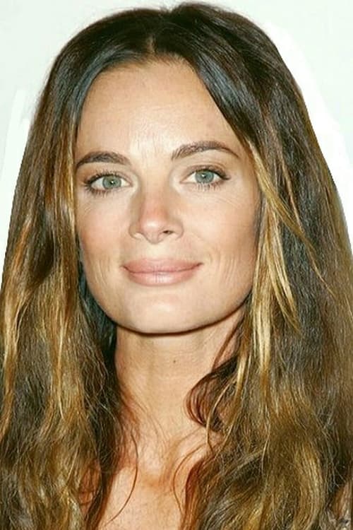 Kép: Gabrielle Anwar színész profilképe