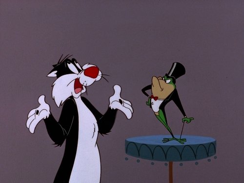 Poster della serie The Sylvester & Tweety Mysteries