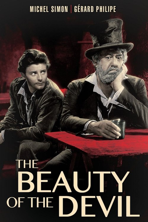 The Beauty of the Devil movie poster player