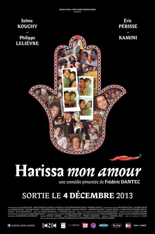 Harissa mon amour (2013)