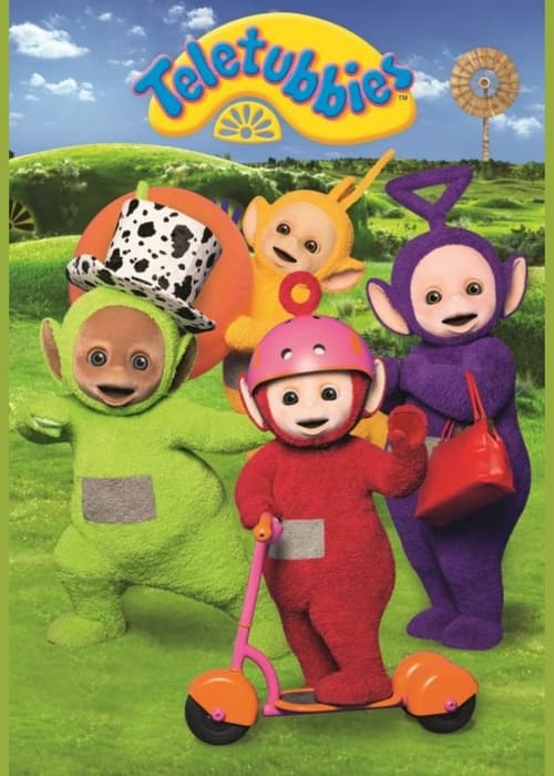 Where to stream Teletubbies Season 3