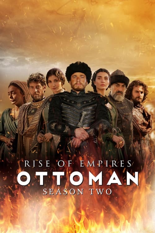 L'essor de l'Empire ottoman, S02 - (2022)