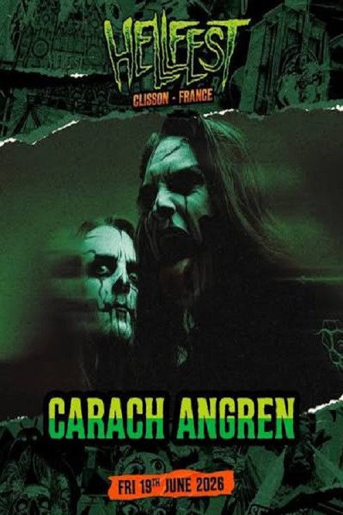 Carach Angren Hellfest 2026