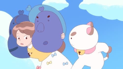 Poster della serie Bee and PuppyCat