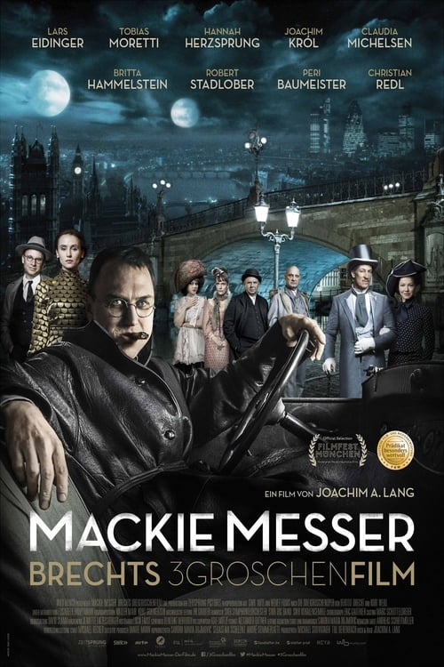 Schauen Mackie Messer - Brechts Dreigroschenfilm On-line Streaming