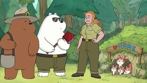 Poster della serie We Bare Bears