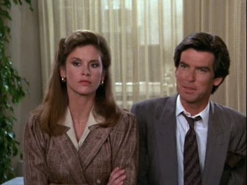 Poster della serie Remington Steele