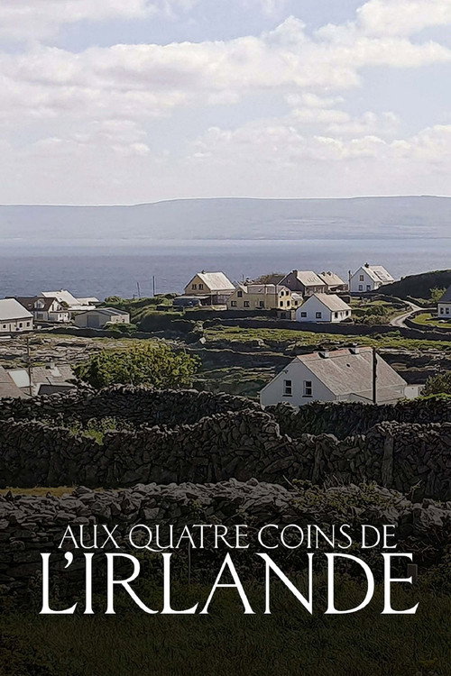Aux quatre coins de l’Irlande poster