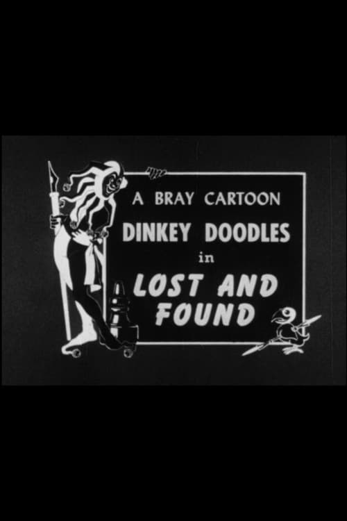 Dinky Doodle in Lost and Found Movie Poster Image