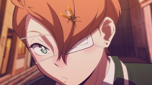 My Hero Academia: Vigilantes: 1×3
