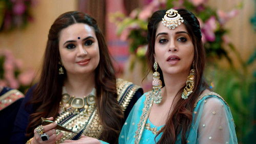 Ronakshi's Mehndi Ceremony