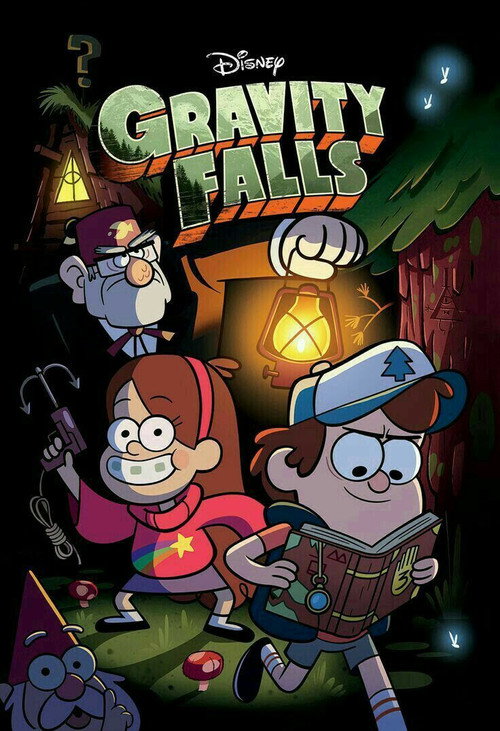 Gravity Falls - Season 1 poster