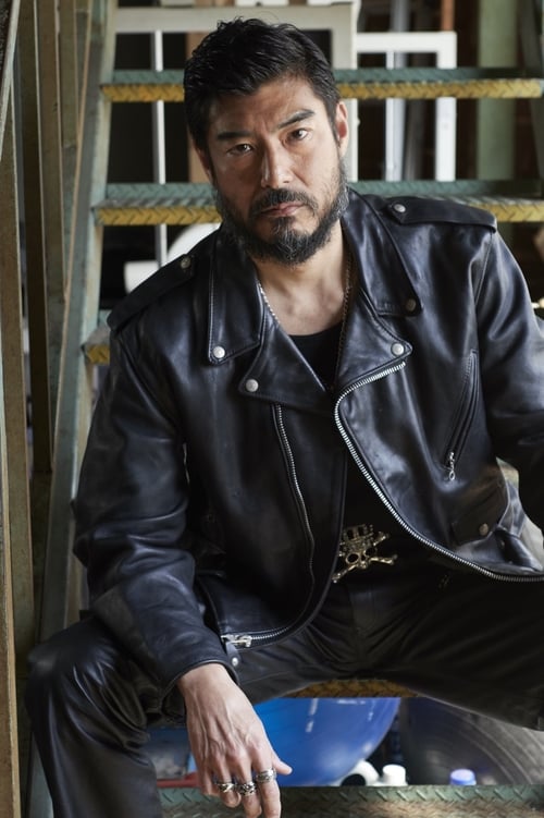 Kép: Masahiro Takashima színész profilképe