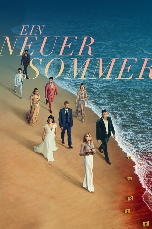 Ein neuer Sommer Poster