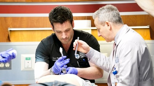 Chicago Med – Atendimento de Emergência: 3×17