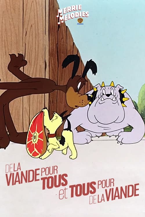 De la viande pour tous et tous pour de la viande (1945)