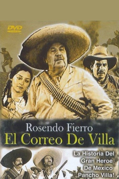 Rosendo Fierro: El correo de Villa (1989) poster