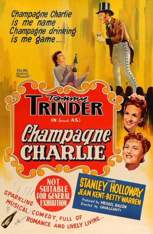 Champagne Charlie 1944