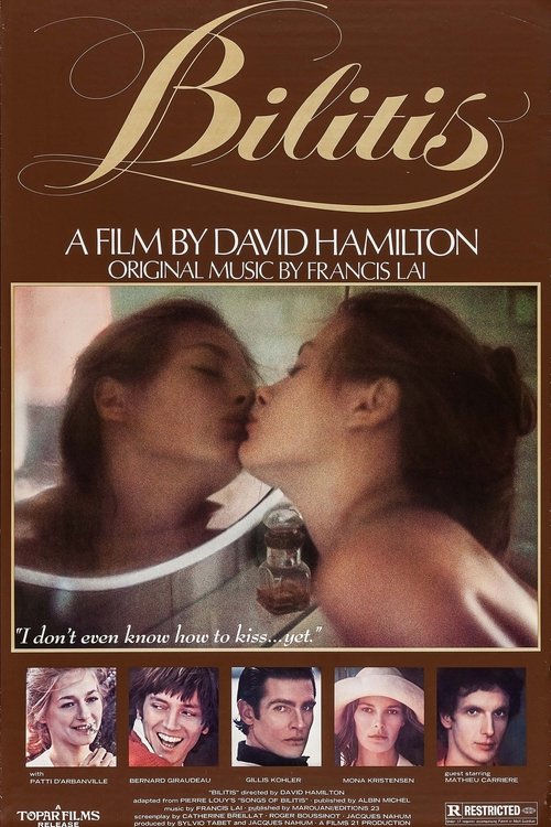 Bilitis poster