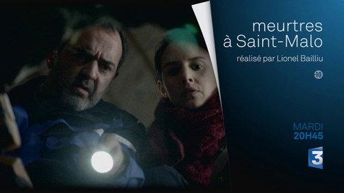 Image Meurtres à Saint-Malo