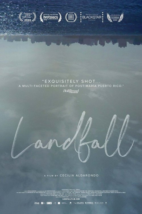 Poster Landfall 2020