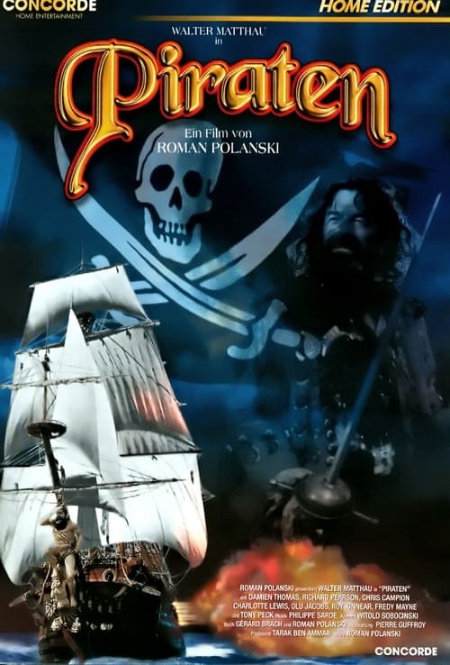 Pirates poster