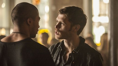 Escena del episodio 20 de la temporada 4 de la serie Crónicas vampíricas