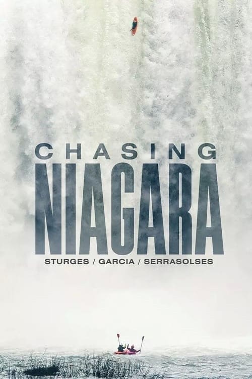 Image Chasing Niagara