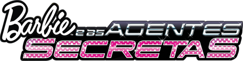 Barbie e as Agentes Secretas - Logo 2