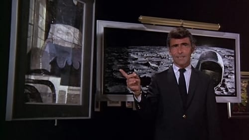 Poster della serie Night Gallery