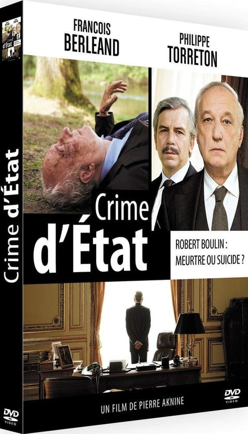 Crime d'État 2013