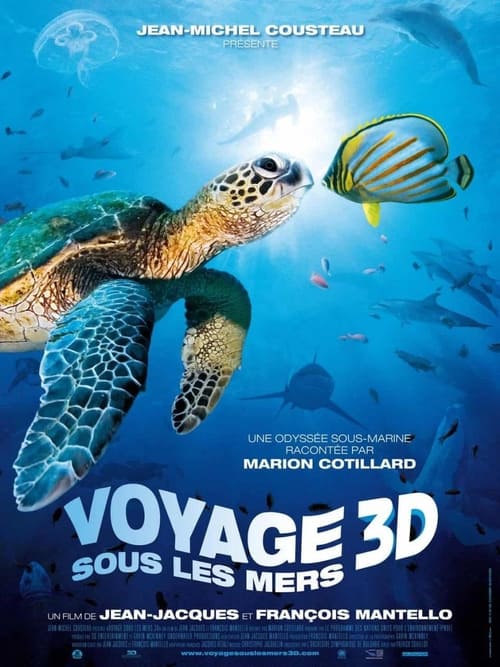 Image Voyage sous les mers 3D