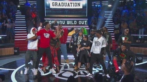 Poster della serie Nick Cannon Presents: Wild 'N Out