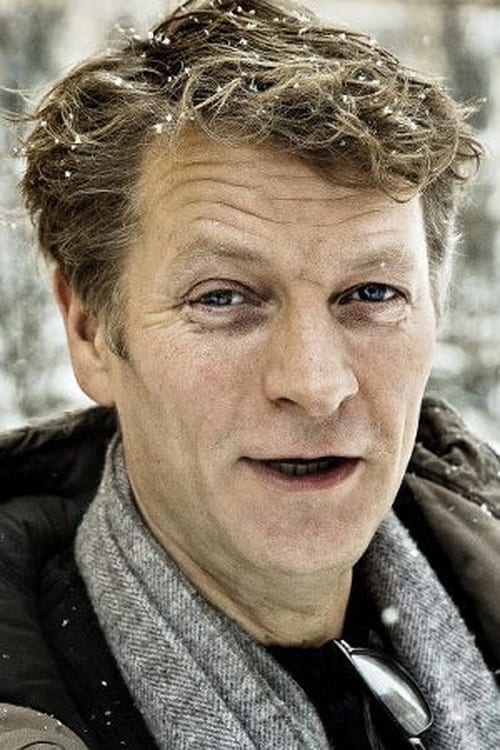 Kép: Anders T. Andersen színész profilképe